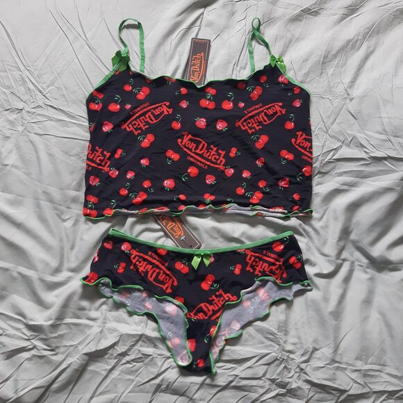 Von Dutch Other - NWT Von Dutch lingerie